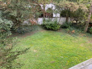 Gartenblick