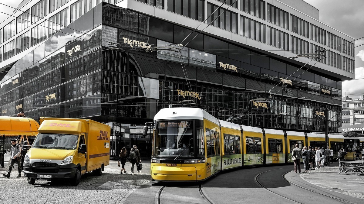 Mobilität & Verkehr in Solingen – Anbindung, Parken und ÖPNV im Überblick